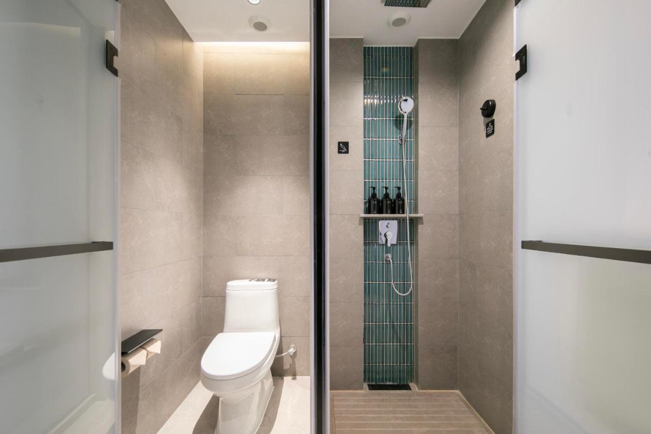 Atour X Hotel Hangzhou West Lake Wulin Plaza Yan'An Road المظهر الخارجي الصورة